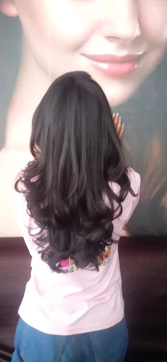 Balayage Hair Color